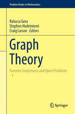 预订 Graph Theory