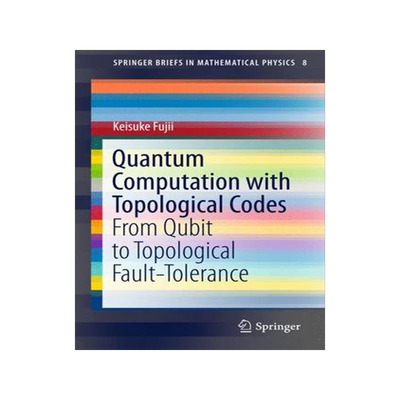 预订 Quantum Computation with Topological Codes
