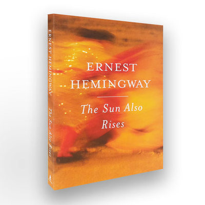 英文原版 The Sun Also Rises 太阳照常升起 海明威 Ernest Hemingway 9780743297332