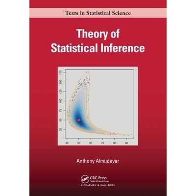 Theory of Statistical Inference 统计学推断理论 9780367502805