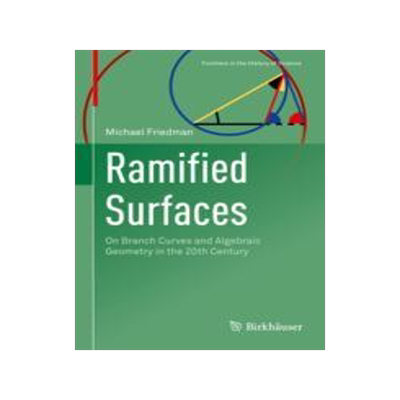 预订 Ramified Surfaces