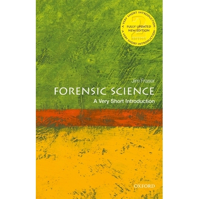 Forensic Science A Very Short Introduction 法医学：简介 9780198834410