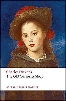 预售 英文原版 老古玩店（牛津世界经典） The Old Curiosity Shop