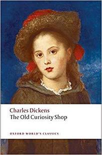 预售 英文原版 老古玩店（牛津世界经典） The Old Curiosity Shop