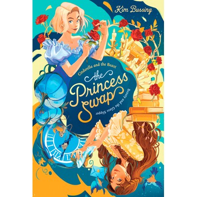 预订 灰姑娘与野兽 或美女与玻璃鞋 童话民间故事 英文 Cinderella and the Beast or, Beauty and the Glass Slipper