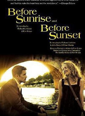 现货 Before Sunrise & Before Sunset 爱在黎明破晓前+爱在日落黄昏时 英文原版