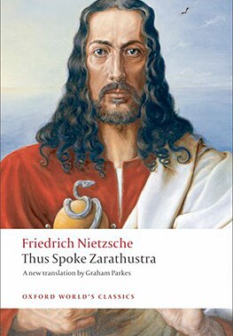 英文原版   查拉图斯特拉如是说（牛津世界经典） 尼采 Thus Spoke Zarathustra