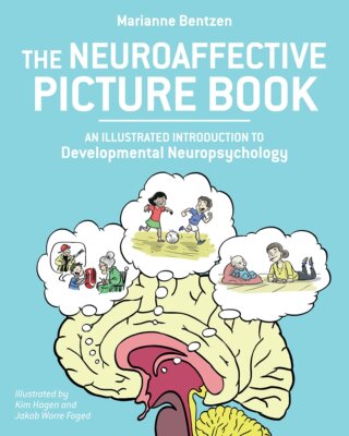 英文原版 儿童发育神经心理学趣味图谱 The Neuroaffective Picture Book: An Introduction to Developmental Neuropsychology
