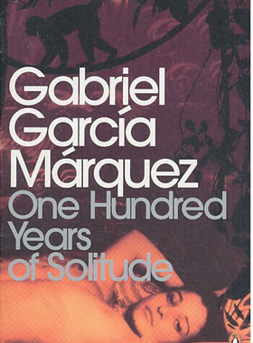 现货 英文原版One Hundred Years of Solitude 马尔克斯百年孤独 封面随机发