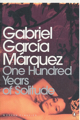 现货 英文原版One Hundred Years of Solitude 马尔克斯百年孤独 封面随机发
