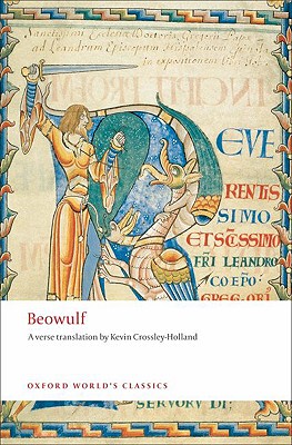 现货 英文原版 贝奥武夫（牛津世界经典） Beowulf: The Fight at Finnsbu