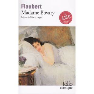 法语原版 包法利夫人 Madame Bovary 福楼拜