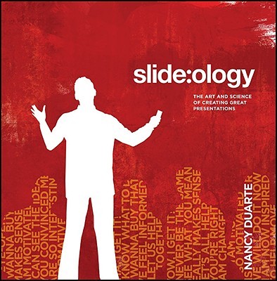 现货 Slide: ology 英文原版 演说：用幻灯片说服全世界 The Art and Science of Creating Great Presentations