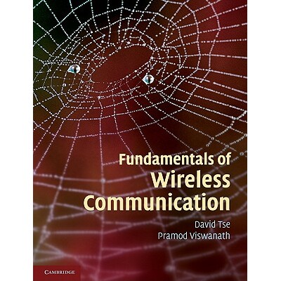 Fundamentals of Wireless Communication 无线通信基础 9780521845274