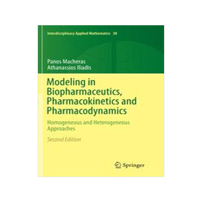预订 Modeling in Biopharmaceutics, Pharmacokinetics and Pharmacodynamics