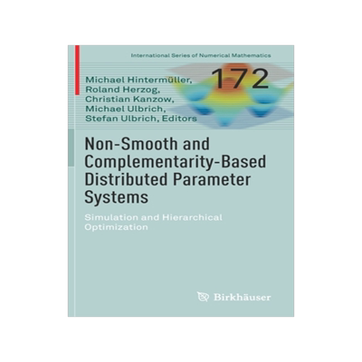 预订 Non-Smooth and Complementarity-Based Distributed Parameter Systems