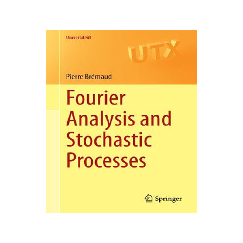 预订 Fourier Analysis and Stochastic Processes
