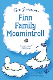 帽子 魔法师 Finn Family 姆咪谷 英文原版 Moomintroll 姆明谷系列