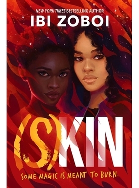 现货 (S)Kin 骨血 2025年美国国家图书奖决选 儿童读物 青少奇幻小说 加勒比民间传说 Ibi Zoboi 英文原版