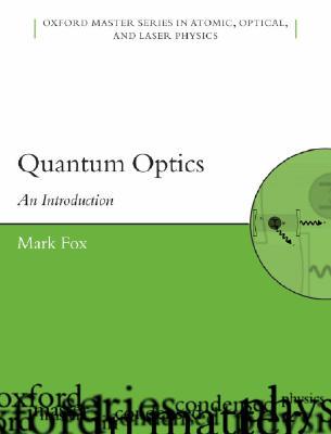 英文原版 量子光学 Quantum Optics