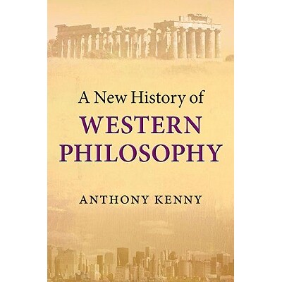 A New History of Western Philosophy 新编西方哲学史 9780199589883