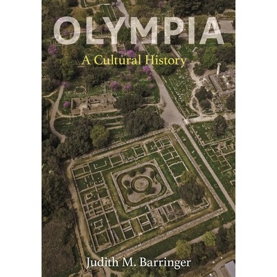Olympia A Cultural History 奥林匹亚:古希腊罗马的竞技、宗教与政治文化史 9780691278360