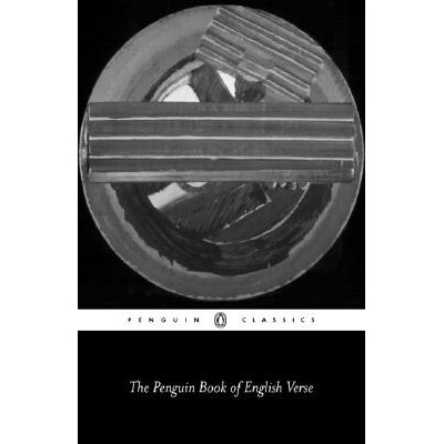 预订 企鹅英语诗集 诗歌 The Penguin Book of English Verse 9780140424546