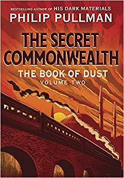 英文原版 灰烬之书2 Philip Pullman 黑质三部曲黄金罗盘作者 尘之书 The Book of Dust: The Secret Commonwealth