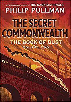 英文原版 灰烬之书2 Philip Pullman 黑质三部曲黄金罗盘作者 尘之书 The Book of Dust: The Secret Commonwealth