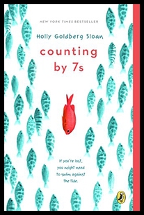 现货 Counting by 7s 英文原版 数七秒 数字7的魔力 青少年成长小说 儿童文学读物