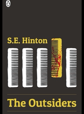 英文原版 The Outsiders (The Originals) 小教父