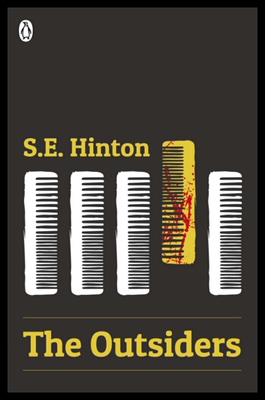 英文原版 The Outsiders (The Originals) 小教父