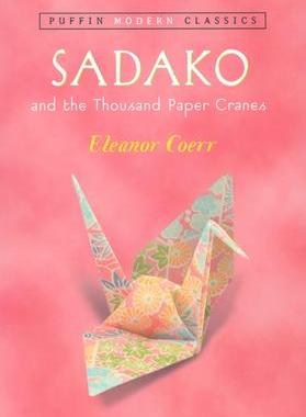 现货 英文原版 一千只纸鹤 儿童读物 Sadako and the Thousand Paper Cranes