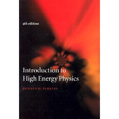 Introduction to High Energy Physics 高能物理学导论 9780521621960