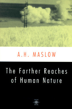现货英文原版 马斯洛 人性能达到的境界 The Farther Reaches of Human Nature