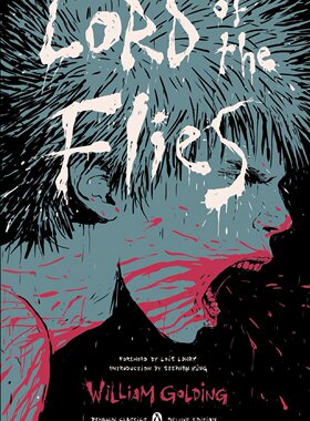 预售 英文原版 蝇王 企鹅经典豪华毛边版 Lord of the Flies (Penguin Classics Deluxe Edition)