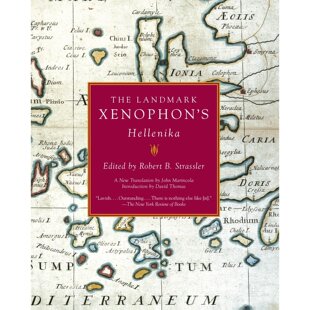 现货 里程碑系列 色诺芬希腊史 Hellenika 西洋史经典 The Landmark Xenophon’s Hellenika 英文原版