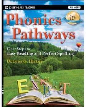 英文原版 拼音之道 教师用书 Phonics Pathways: Clear Steps to Easy Reading and Perfect Spelling