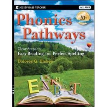 英文原版 拼音之道 教师用书 Phonics Pathways: Clear Steps to Easy Reading and Perfect Spelling