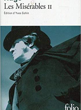 现货 法语原版 悲惨世界 2 Les Misérables (Tome 2) 雨果 完整版