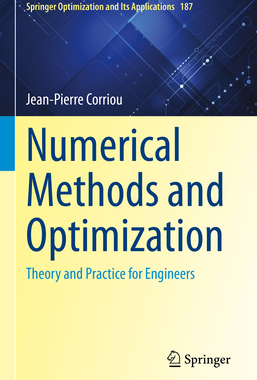 预订 Numerical Methods and Optimization