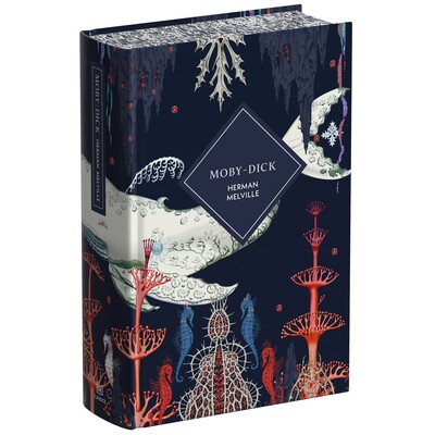 预订 Moby-Dick 《白鲸记》 9798217314638图片