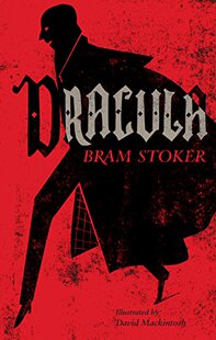 英文原版 吸血鬼德古拉 Alma经典文学 Dracula (Alma Classics Evergreens)
