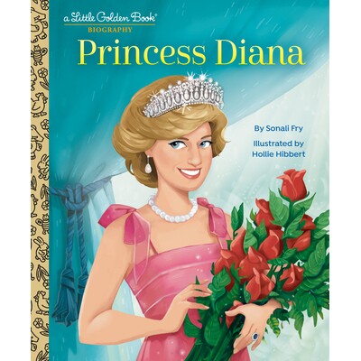 A Little Golden Book Biography