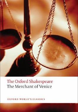 英文原版   牛津莎士比亚文选：威尼斯商人（牛津世界经典）  The Oxford Shakespe