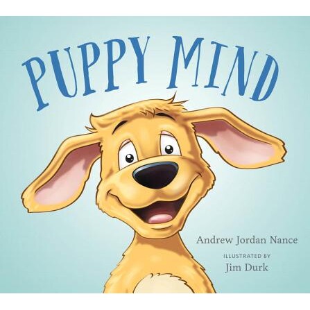 预订 小狗心灵 社会话题 自信自立 英文 Puppy Mind:9781941529447