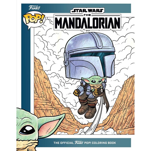 The Mandalorian: The Official Funko POP!