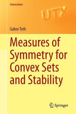 预订 Measures of Symmetry for Convex Sets and Stability