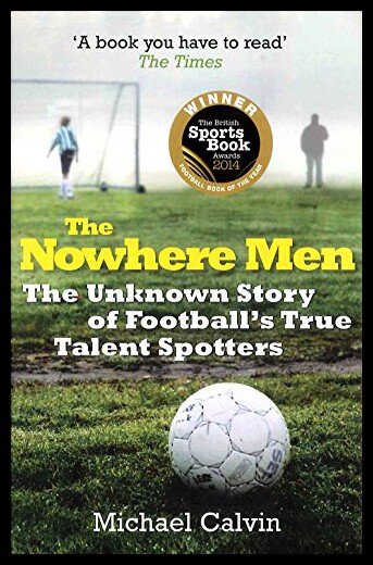 The Nowhere Men 无处可寻的人：天才球探不为人知的故事