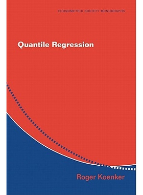 Quantile Regression 分位数衰退 9780521608275